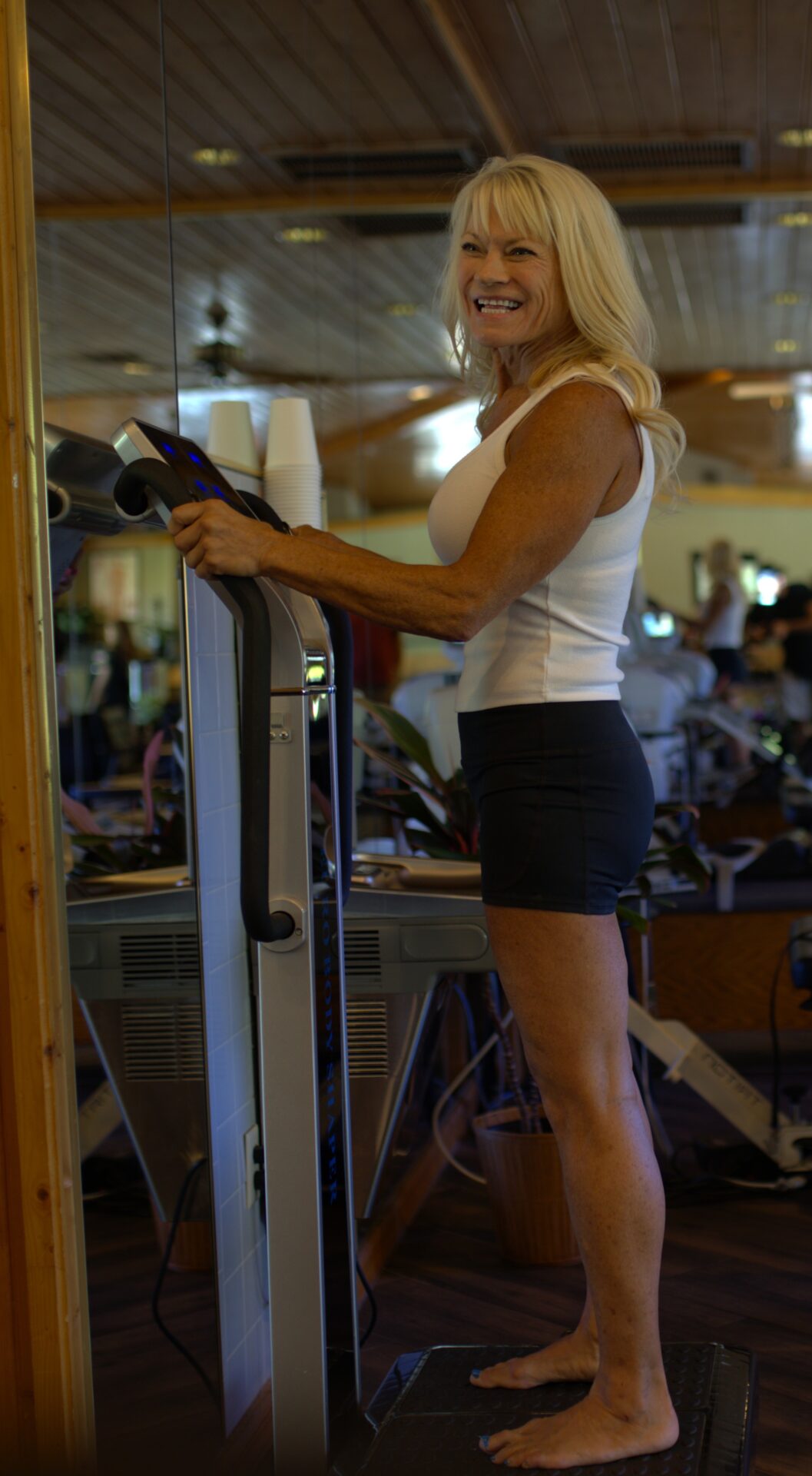 DSC09051 Whole Body Vibration Dunedin